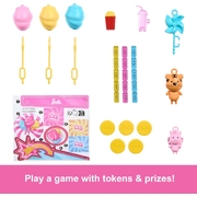 Barbie Mysteries: Beach Detectives Barbie 'Malibu' Treats and Game Booth Playset
