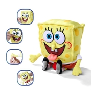 Large View Spongebob Squarepants Funny Sound Plush