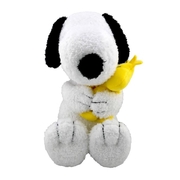 Large View Peanuts Snoopy with Woodstock Cuteeze Soft Toy Plush 30cm
