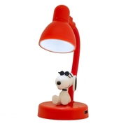Large View Peanuts Snoopy Mini Lamp