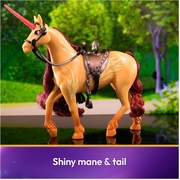 Unicorn Academy Fashion Doll Unicorn Cinder