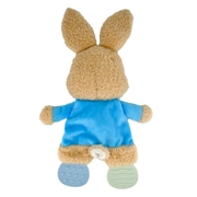 Peter Rabbit Sensory Blanket With Crinkle 