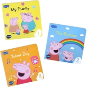Peppa Pig Read With Me Peppa