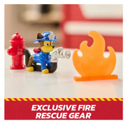 PAW Patrol Fire Rescue Mission Set
