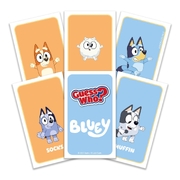 Large View Guess Who? Bluey Edition Board Game
