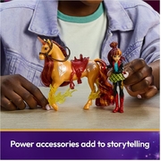 Unicorn Academy The Power of Friendship Small Doll and Unicorn - Valentina and Cinder