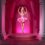 Barbie Signature Ballet Wishes Doll JBJ09