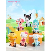Moetch Hello Kitty - Scooter Series Funny Moveable Toy Blind Box