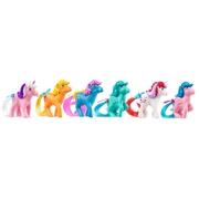 My Little Pony Rescue at Midnight Castle 40th Anniversary 2" Figure Collector Pack