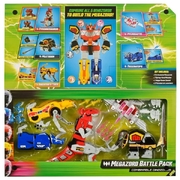 Mighty Morphin Power Rangers Re-Ignition Megazord Battle Pack Combinable Dinozords