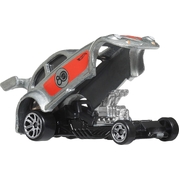 Large View Hot Wheels Silver Series Mattel 80th Anniversary 7-Pack 1:64 Scale Toy Cars