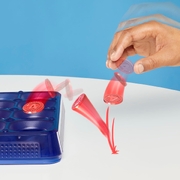 Large View Connect 4 Frenzy Board Game