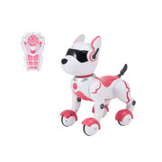 Large View Zoey The Robo Dog Interactive Toy