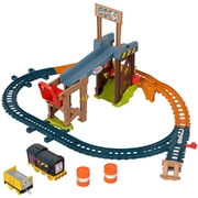 Fisher-Price Thomas & Friends Diesel's Lift & Load Construction Set