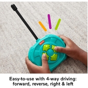 Fisher-Price My Easy RC Vehicle Toy