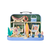 Disney Lilo & Stitch Suitcase Dollhouse
