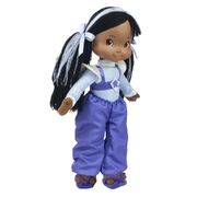 Rainbow Brite - Indigo 12" Plush Doll