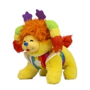 Rainbow Brite - Puppy Brite 10" Plush