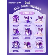 Kuromi - Dream Rose Garden Series Mini Box