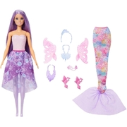 Barbie Doll Fantasy Fashion Pack JCP74