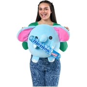 5 Surprise Snackles Super Size Plush - Lottie (Elephant Mentos)