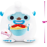 5 Surprise Snackles Super Size Plush - Hetty with Spaghetti 