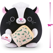 5 Surprise Snackles Super Size Plush - Fleur