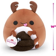 5 Surprise Snackles Super Size Plush - Penny the Bettle 