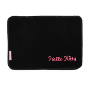 4 Pack Hello Kitty Floor Mats