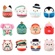Squishmallows Micromallows 12 Day Advent Calendar 2025