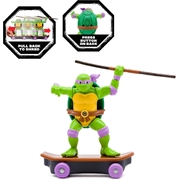 TMNT Teenage Mutant Ninja Turtles Sewer Shredders Donatello Action Figure