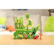 The SpongeBob Movie Search for SquarePants The Flying Dutchman's Ship Playset