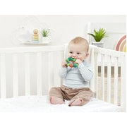 Eric Carle The Very Hungry Caterpillar Round Silicone Teether