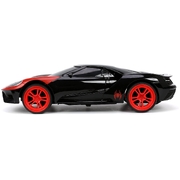 Marvel Comics - 2017 Ford GT (Mile Morales) 1:16 Scale Remote Control Car