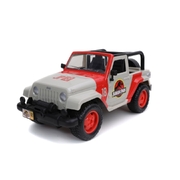 Jurassic World - 2014 Jeep Wrangler (Jurassic Park) 1:16 Scale Remote Control Car