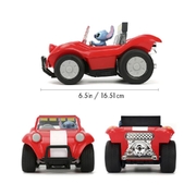 Lilo & Stitch - Stitch in Red Buggy 1:24 Scale Remote Control Car