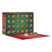Funko Pocket Pop 2023 DC Comics - Advent Calendar 24pc Vinyl Figures
