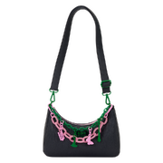 Loungefly Wicked: Part Two - Crossbody Bag With Charms