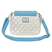 Loungefly Frozen Elsa Pearlescent Crossbody Bag (WDTB3396)
