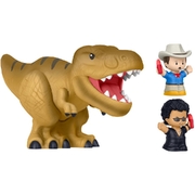 Little People Collector Jurassic Park Special Edition Set