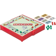 Hasbro Gaming - Monopoly Grab & Go Board Game