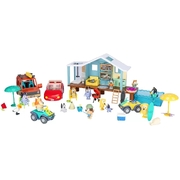Bluey Friends & Family Beach Set