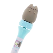 Pusheen The Cat Tropical Vacation Spinny Pen