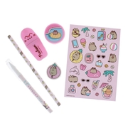 Pusheen The Cat Tropical Vacation Super Stationery Set