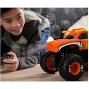 Monster Jam El Toro Loco RC Monster Truck with Atomizer Smoke Effects, 1:15 Scale