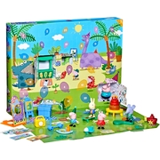 Peppa Pig George's Party Countdown Calendar