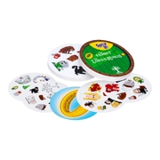 Spot It! The Lord of the Rings Quest for The One Ring Card Game