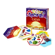 Spot It! Catan Card Game
