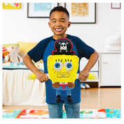 The SpongeBob Movie: Goofy Goober SpongeBob Plush Toy