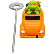 Teenage Mutant Ninja Turtles Rad Rip Racers - Set of 4